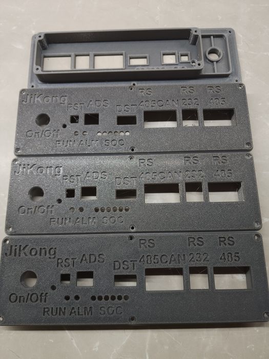 Панель Корпус для JK BMS JiKong врезное крепление