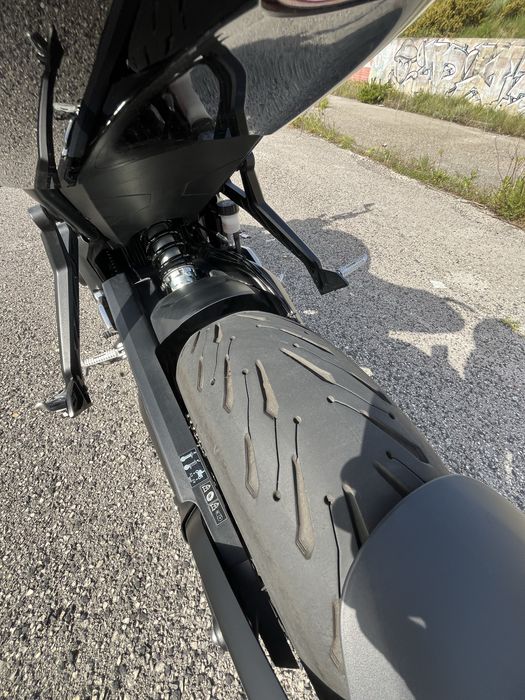 Triumph Trident 2024