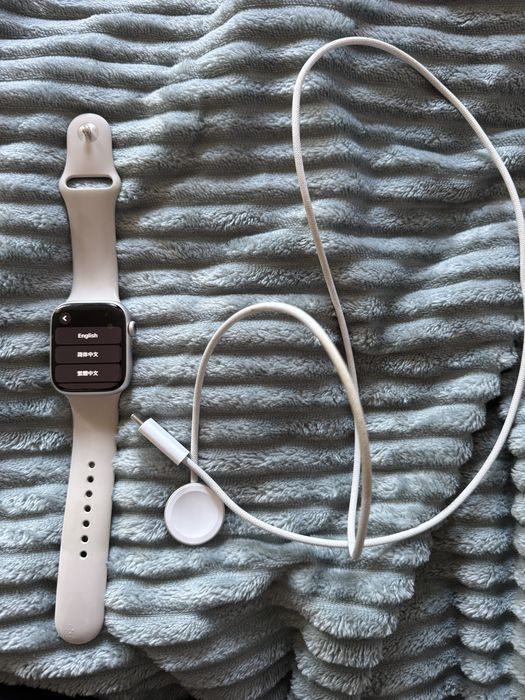 Apple watch 9 45 мм Ідеальний стан