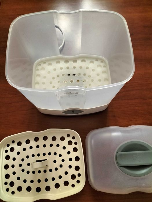 Esterilizador de biberões