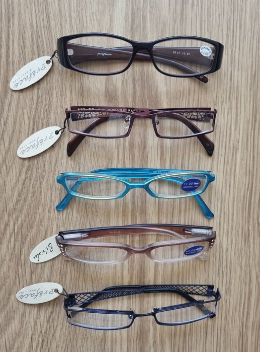 OFERTA PORTES - Óculos +1.00 Novos