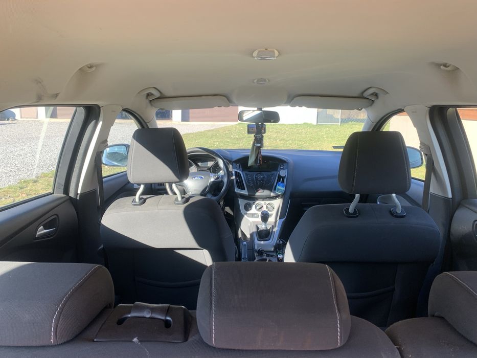 Ford Fokus kombi MK 3