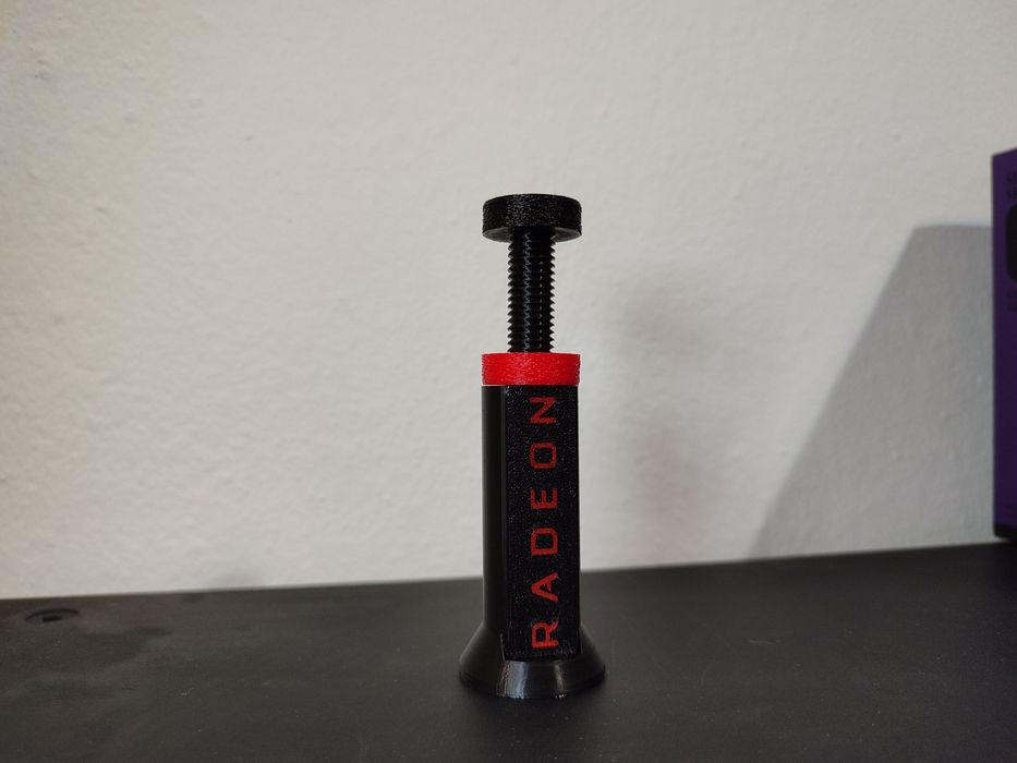 Suporte GPU - Radeon