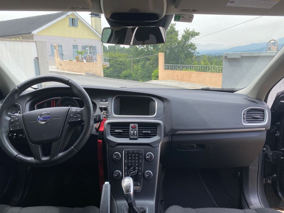 Volvo V40 1.6 (Nacional)