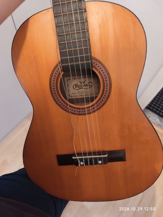 Gitara klasyczna