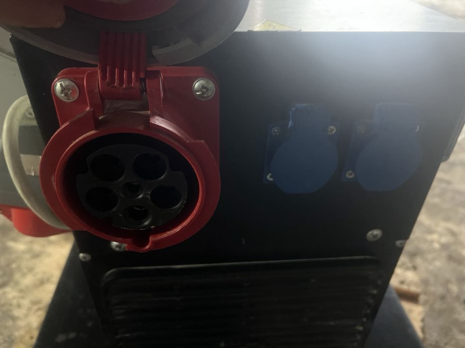 Навісний генератор Agrovolt 30.4 Квт