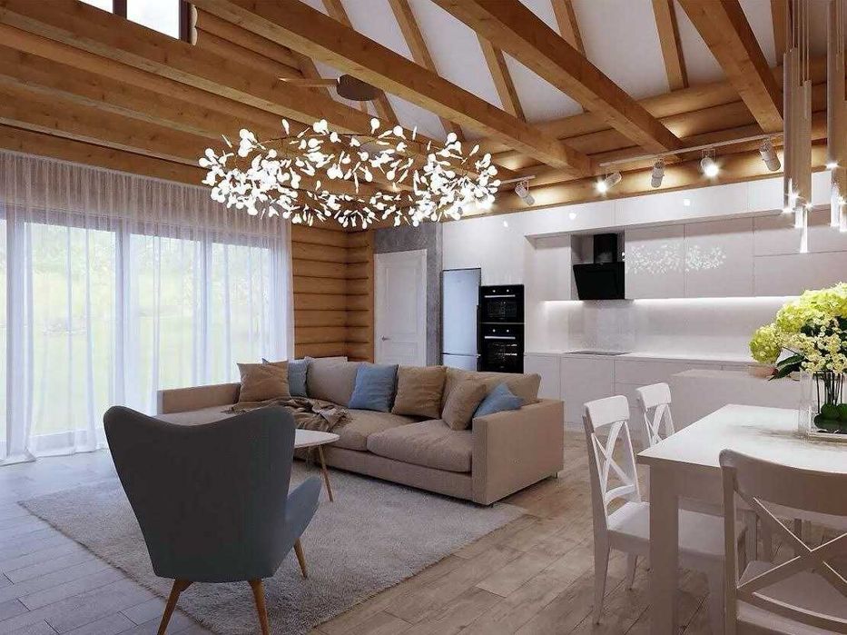 GA S4 Продам будинок 100м2 6сот Харків Павлове Поле м. 23 Серпня