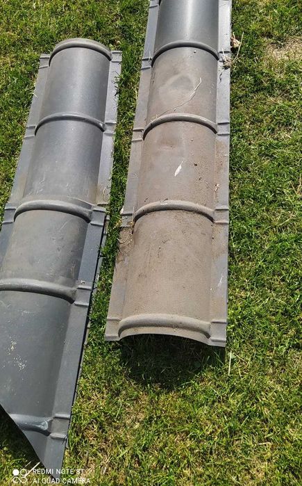 Gąsiory dachowe nowe