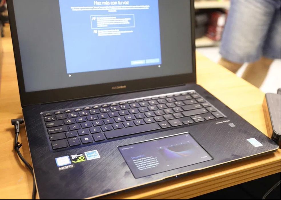 Asus ZenBook Pro 15 UX580g