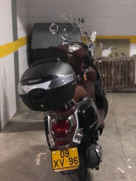 Vende se Zahara 50 cc