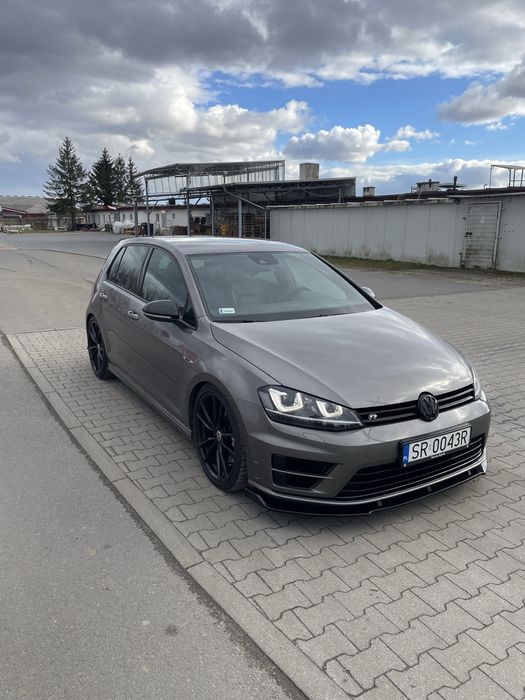 Volkswagen Golf Volkswagen Golf 7R