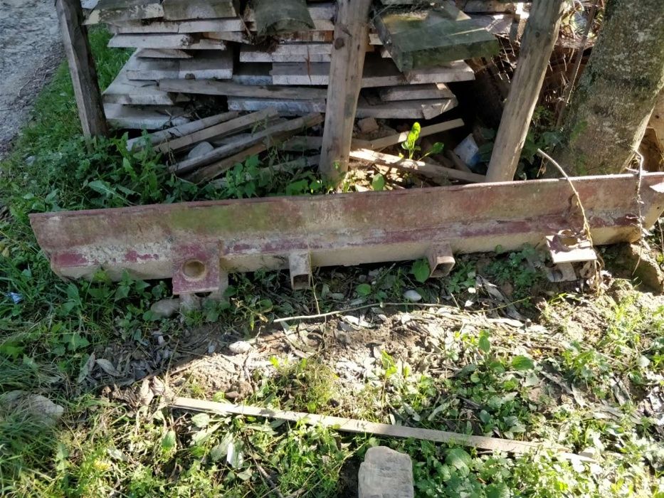 лопата передня ..