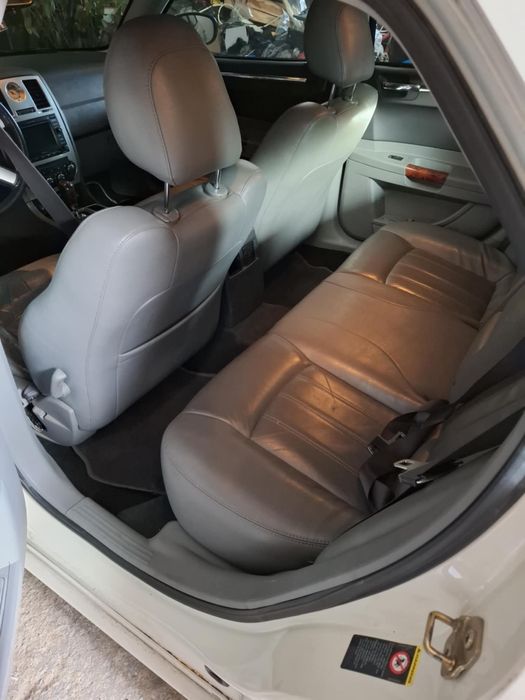 Chrysler 300C ( Z Gazem!)