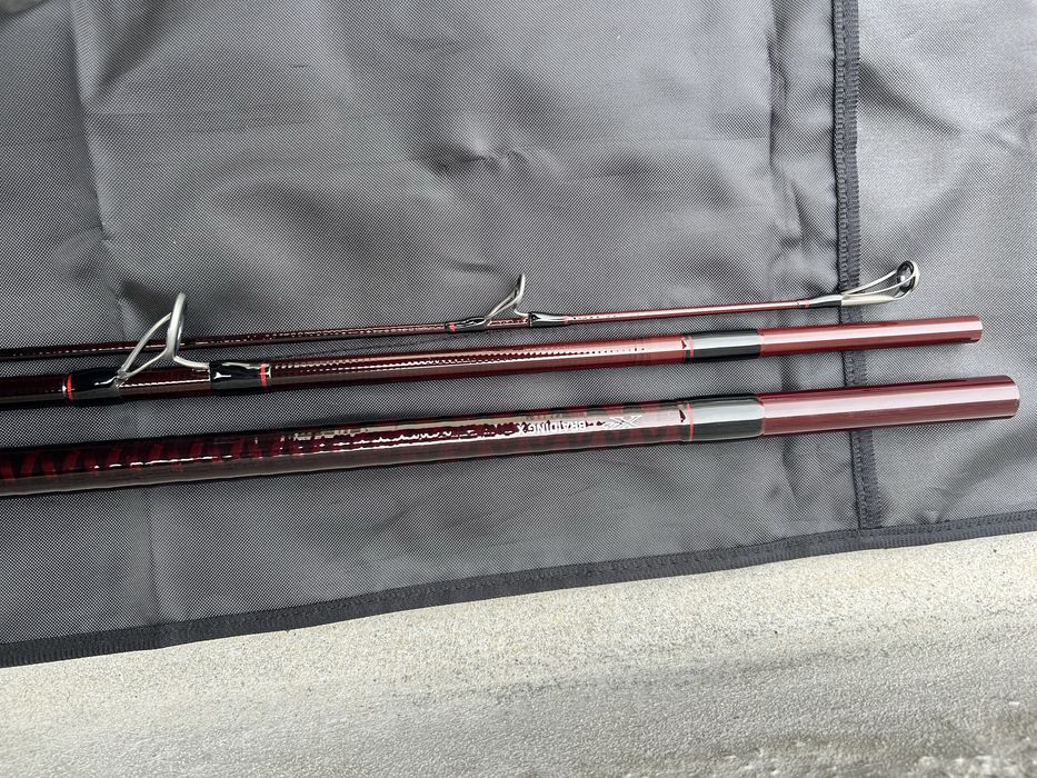 Daiwa Grandwave Bulle 453