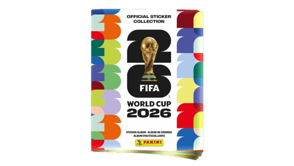 Troco ou vendo cromos do mundial 2026