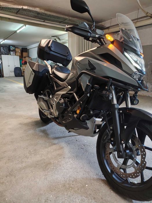 Honda NC750X 2023