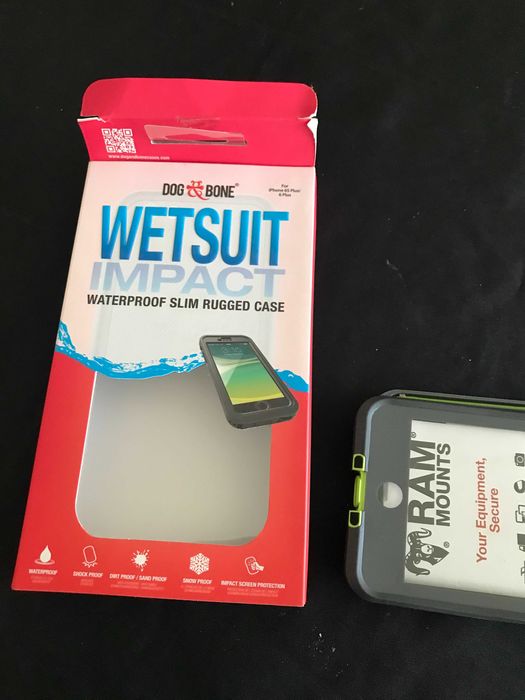 Capa à prova de Agua Iphone 6 Plus