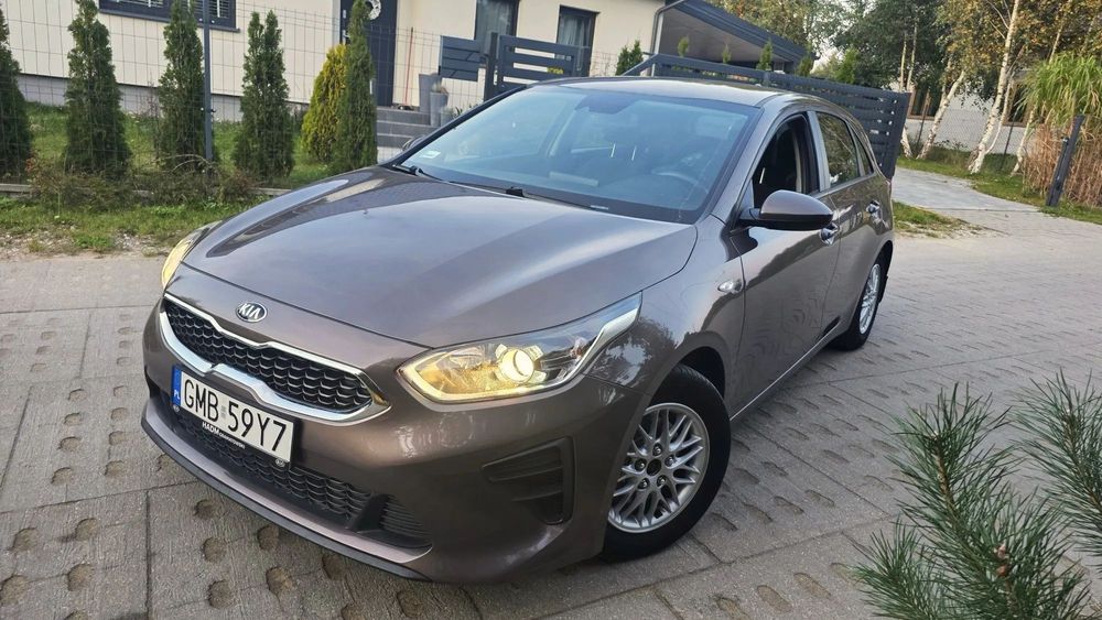 Kia Cee'd