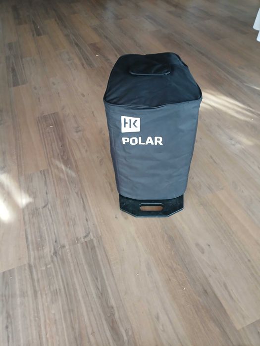 Sistema ativo PA -HK Áudio Polar 12 MK2 Bk - 2.000 Wats