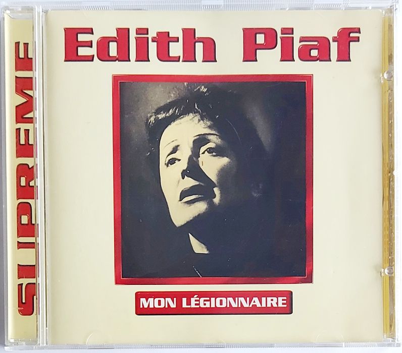 Edith Piaf Mon Legionnaire 1999r