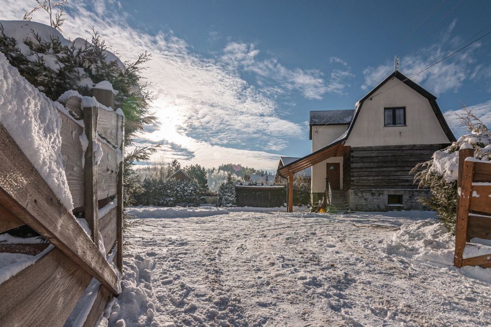 Dom w górach jacuzzi basen sauna imprezy kawalerskie weekend wakacje