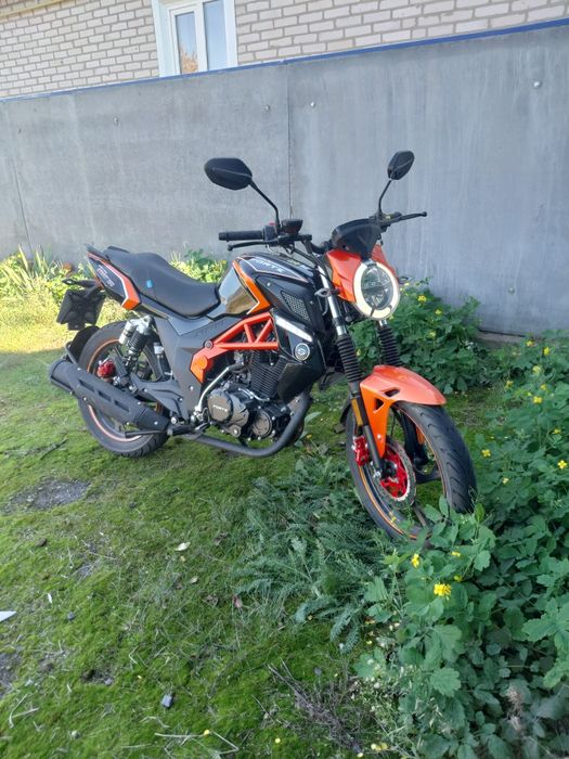 Forte xtreet 250