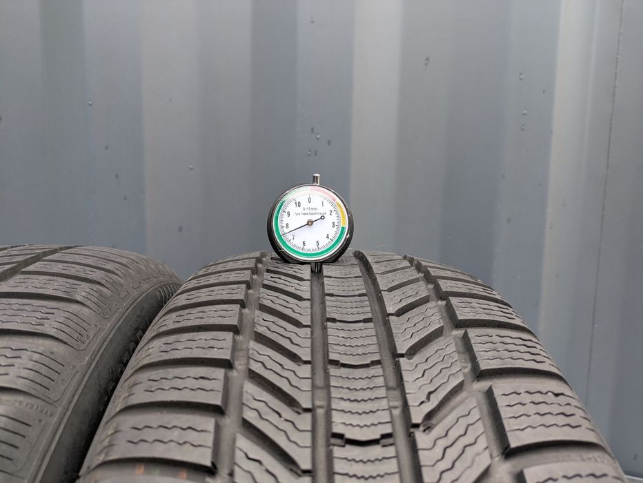 225/55R17 Continental WinterContact TS870P Zima 2022
