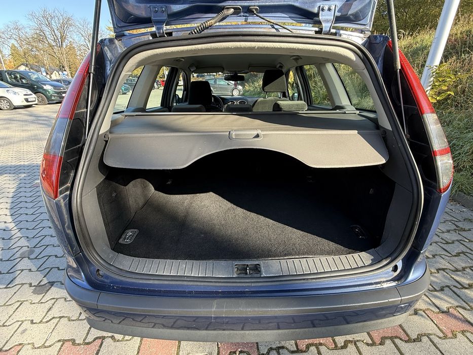 Ford Focus 1.6 Benzyna