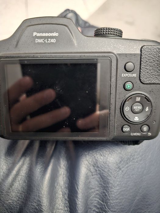 Máquina Fotográfica Panasonic