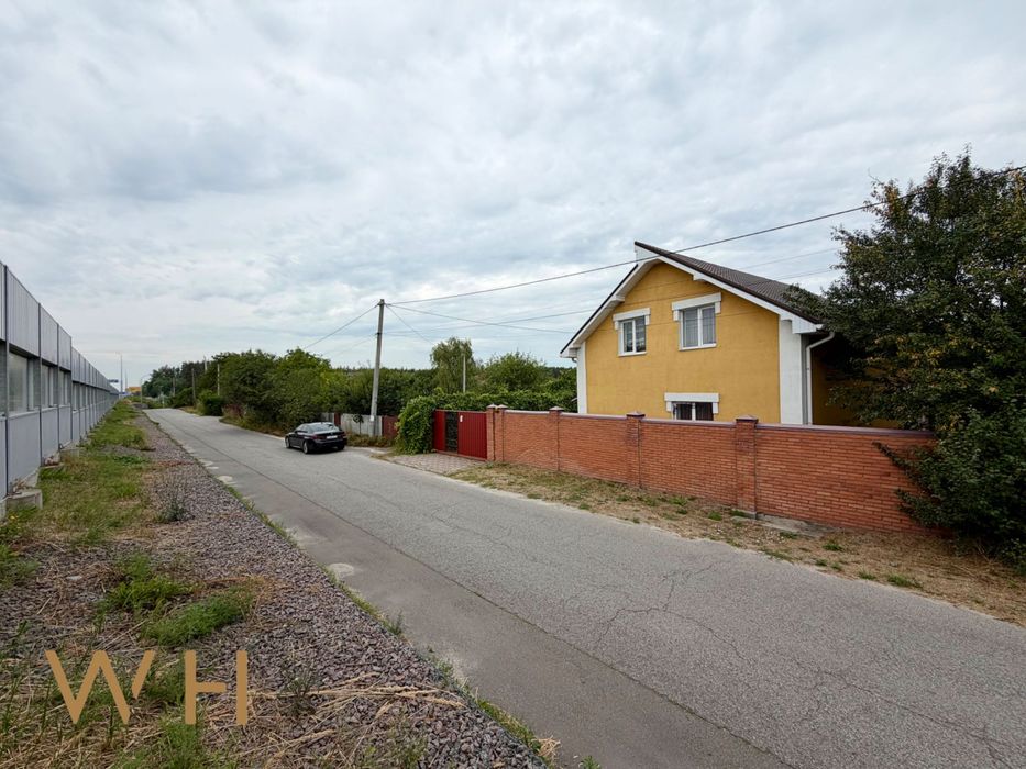 Продаж будинку с.Любимівка (Гурівщина) 166m², 5 кім., 10 соток, Житомирська траса, Без %