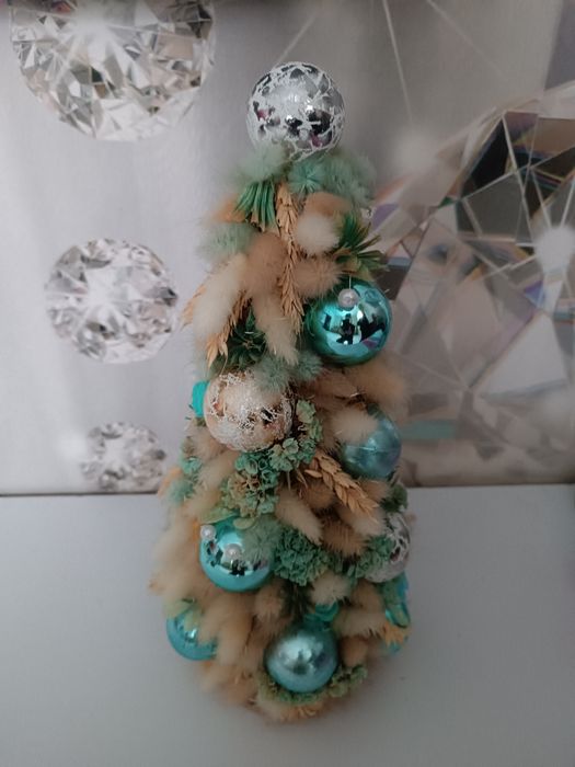 Ёлка настольная искусственная