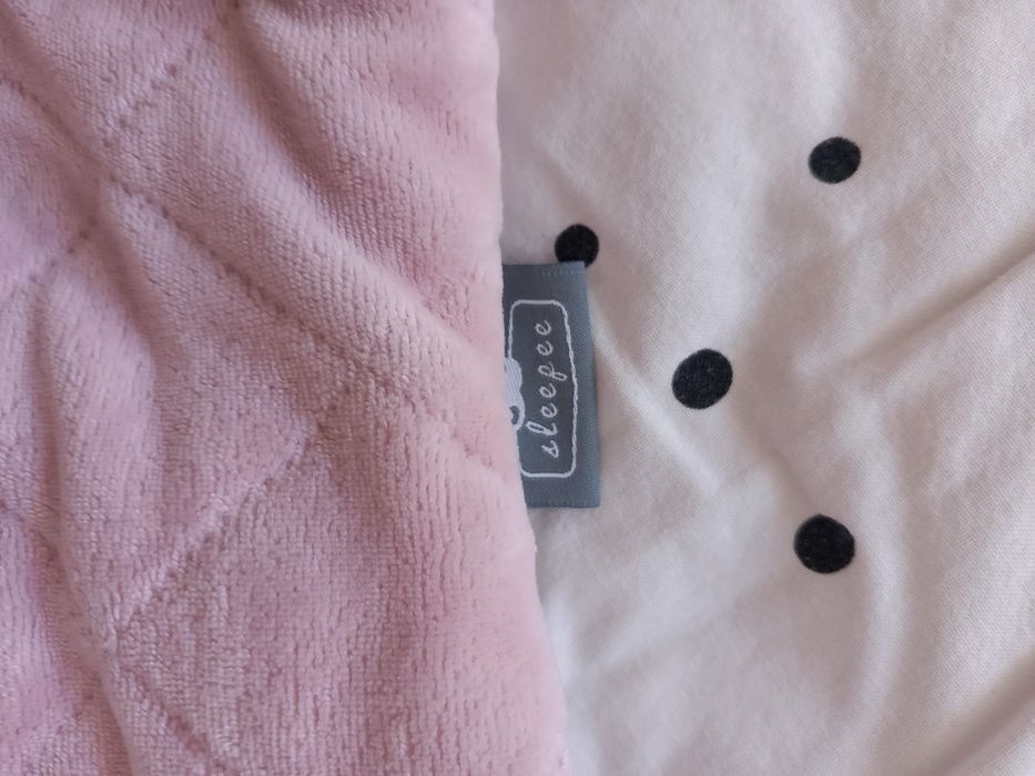 Otulacz Sleepee dla dziewczynki