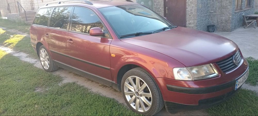 Продаю авто Passat B5 1,8