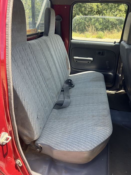 Toyota Hilux 2.4D Cabine Dupla – Pintura Geral Nova