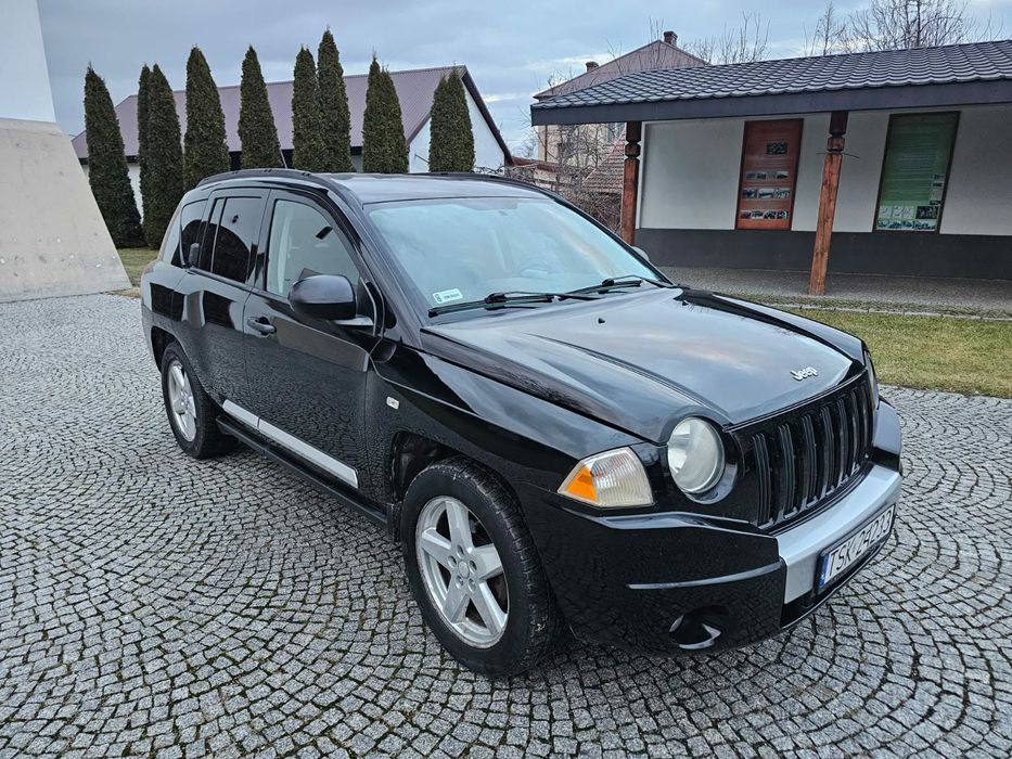 Jeep Compass 2.0 CRD 2007 4x4
