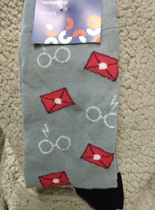 Носки Гаррі Поттер