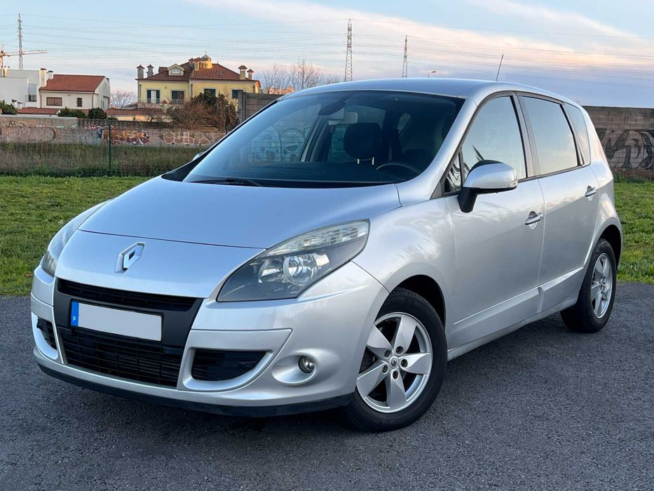 Renault Scenic 1.5 dci Nacional