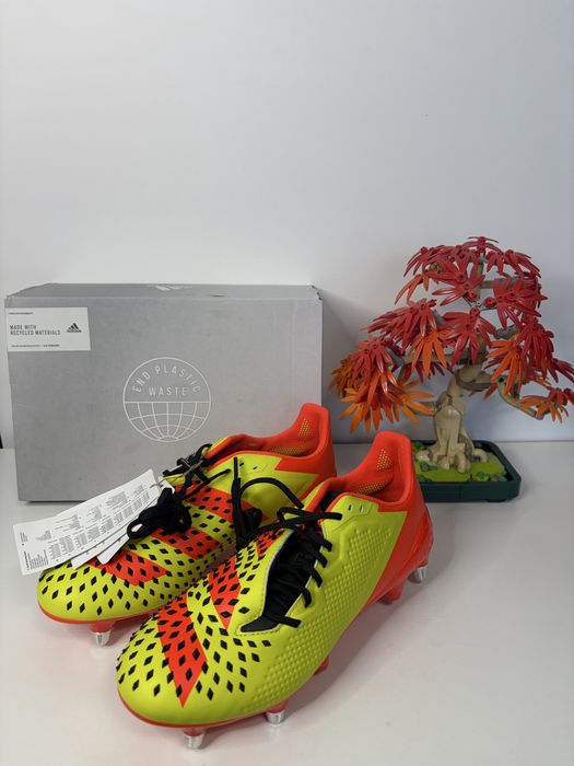 Buty do rugby / piłkarskie Adidas Predator Malice r. 39 1/3