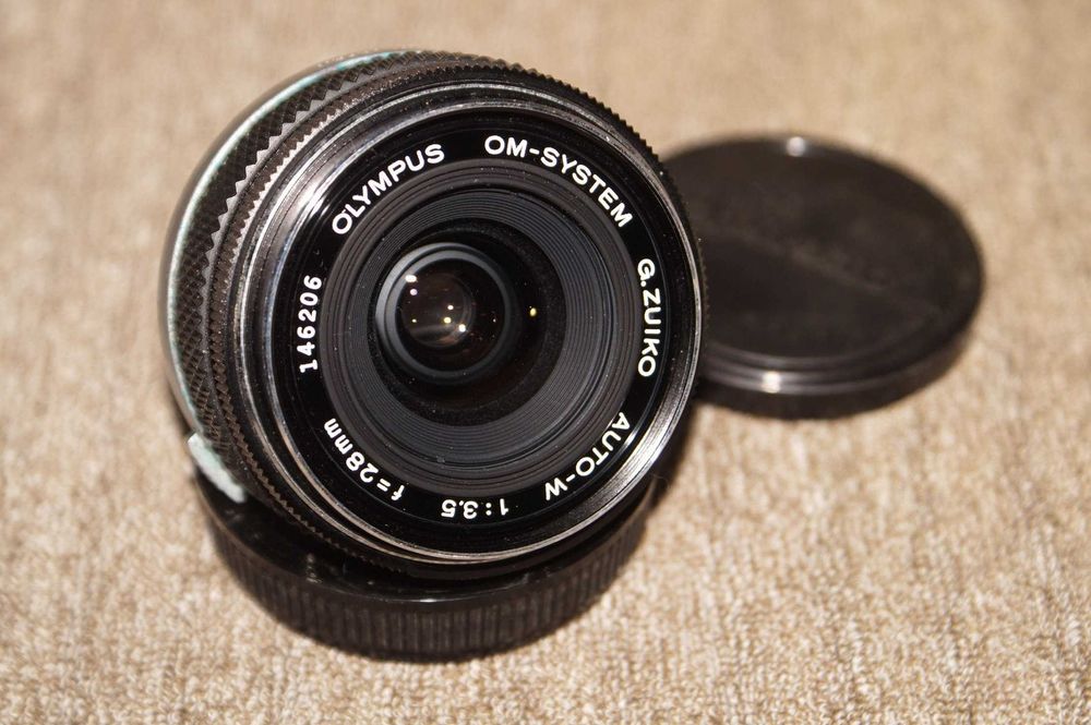 f28 - купити об'єктив Olympus - Ціна на OLX.ua