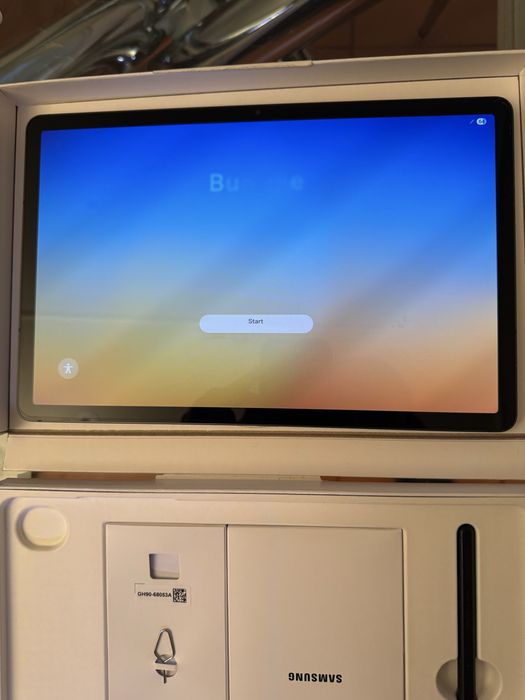 Samsung. Galaxy Tab S9 12GB/256GB Wi-Fi - Impecavel + Garantia 2027