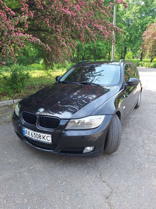 BMW 316d E91 LCI Touring 2012 універсал 2.0 дизель, механіка