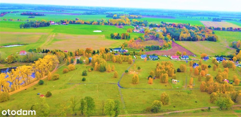 Działki w bliskiej okolicy Stargardu