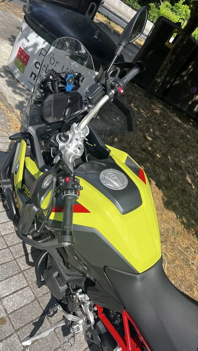 Bmw F900GS 2024 com garantia