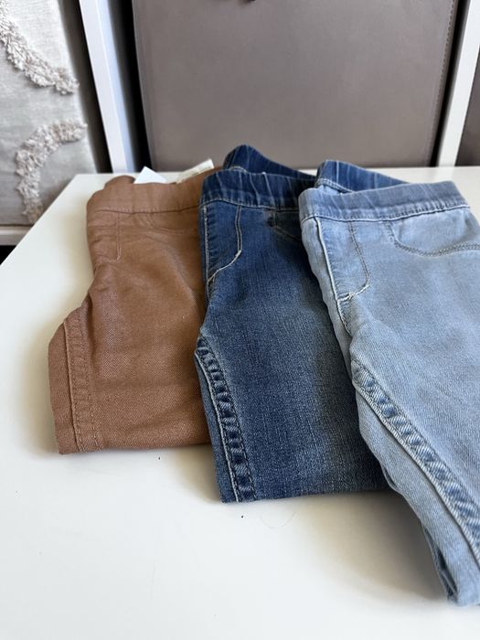 штани, джегінси, лосини h&m