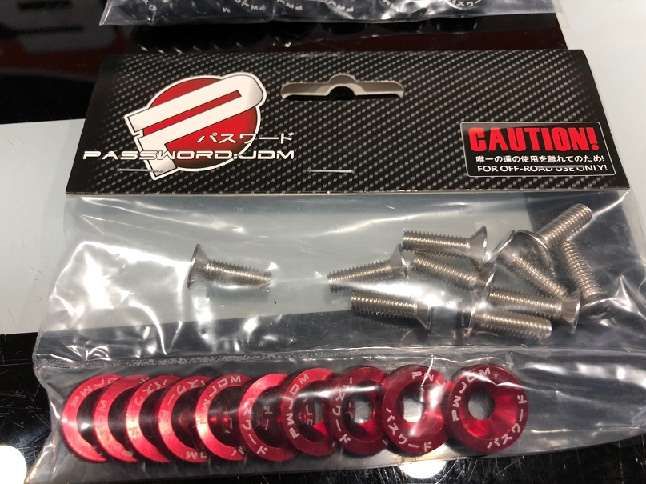 washers Jdm
