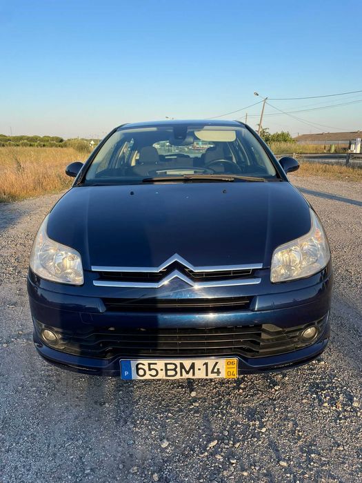 Citroen C4 1.6HDI