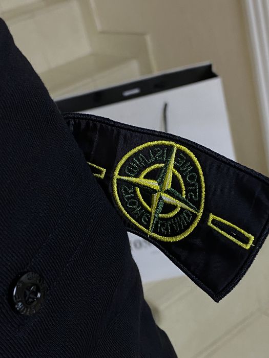 STONE ISLAND Bermuda Shorts