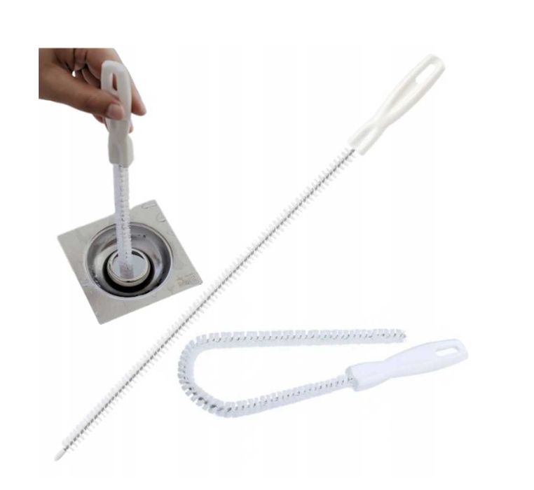 SZCZOTKA DO CZYSZCZENIA RUR przepychania odpływu zlewu wycior