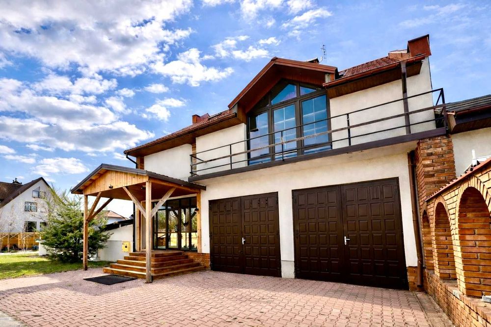 Zwierzyniec Dom wypoczynkowy z jacuzzi i basenem oraz sauną