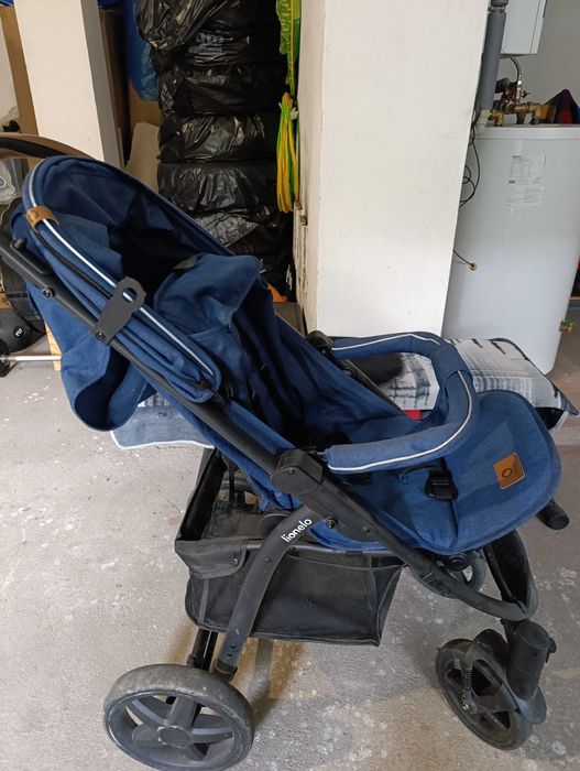 Wózek spacerowy dziecięcy